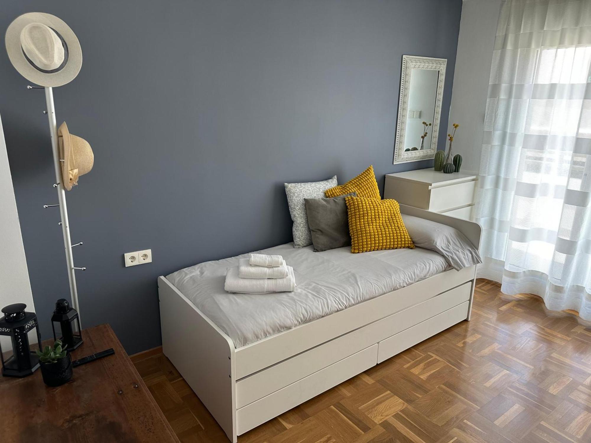 The Penthouse Daire Almería Dış mekan fotoğraf